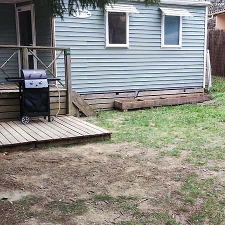 Mobil-Home Confort 4Pers. Mercantour Roquebilliere Exterior photo