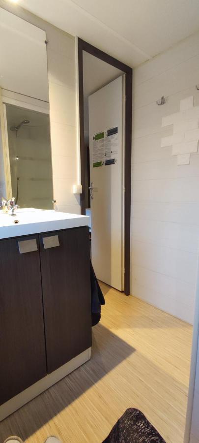 Mobil-Home Confort 4Pers. Mercantour Roquebilliere Exterior photo