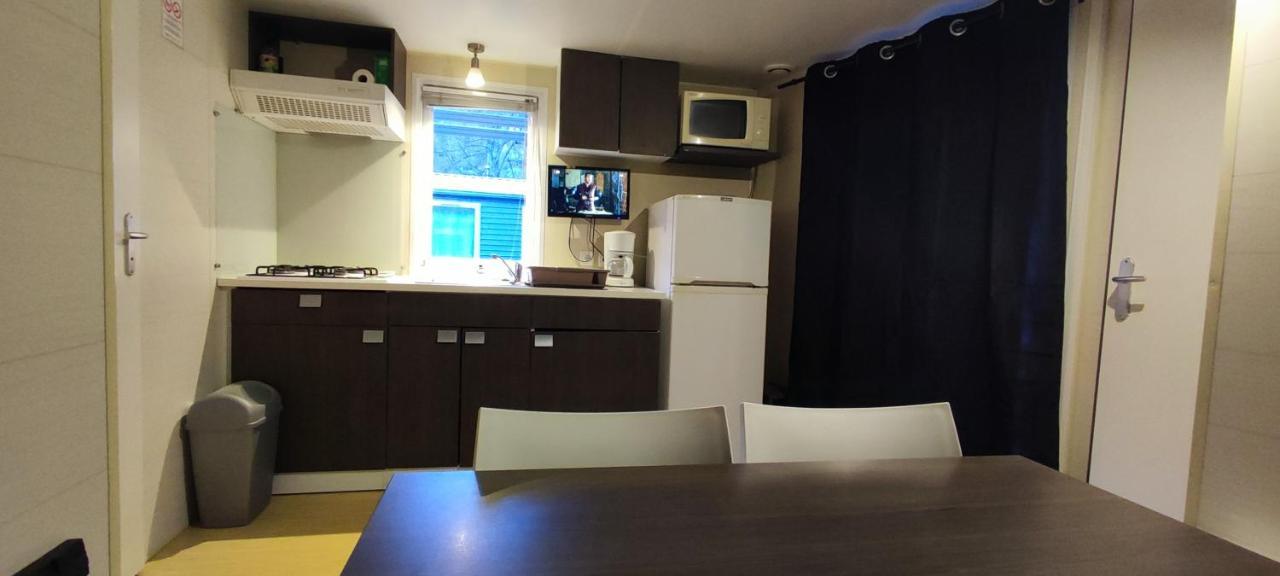 Mobil-Home Confort 4Pers. Mercantour Roquebilliere Exterior photo