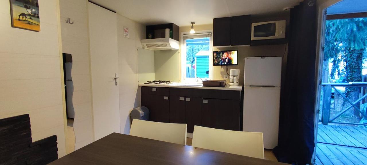 Mobil-Home Confort 4Pers. Mercantour Roquebilliere Exterior photo